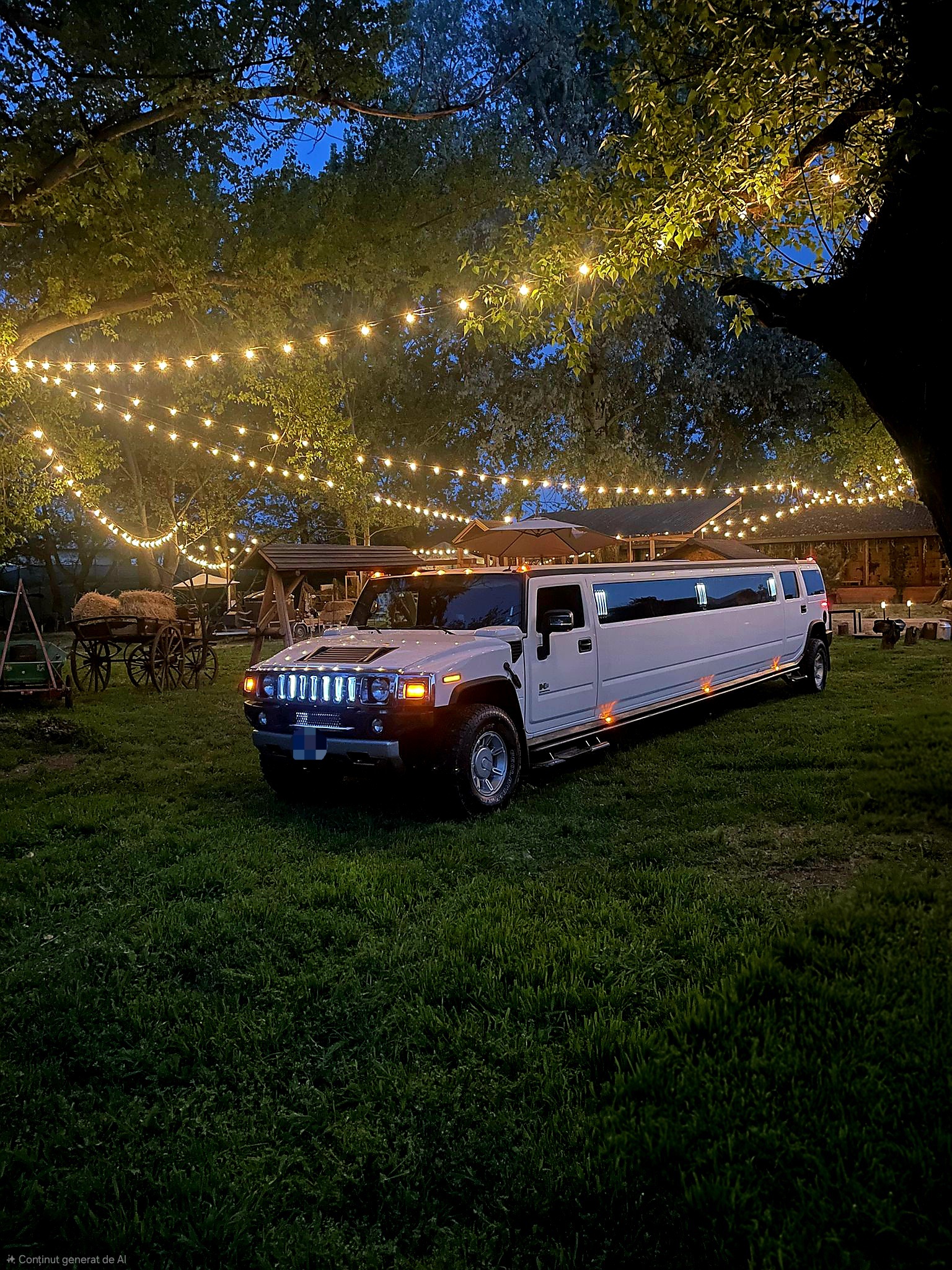 Star Limo — Limuzină Premium