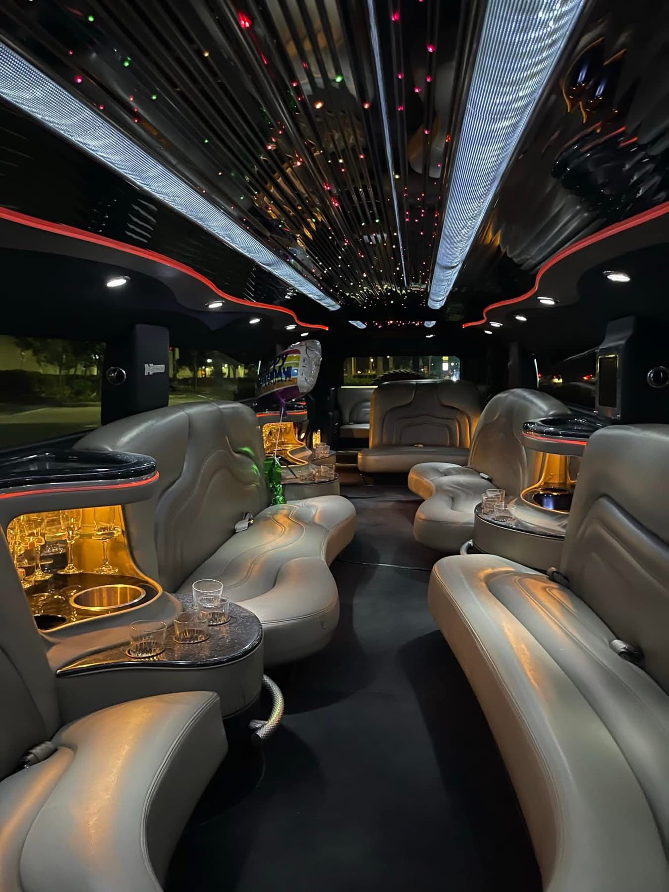 Star Limo — Limuzină Premium