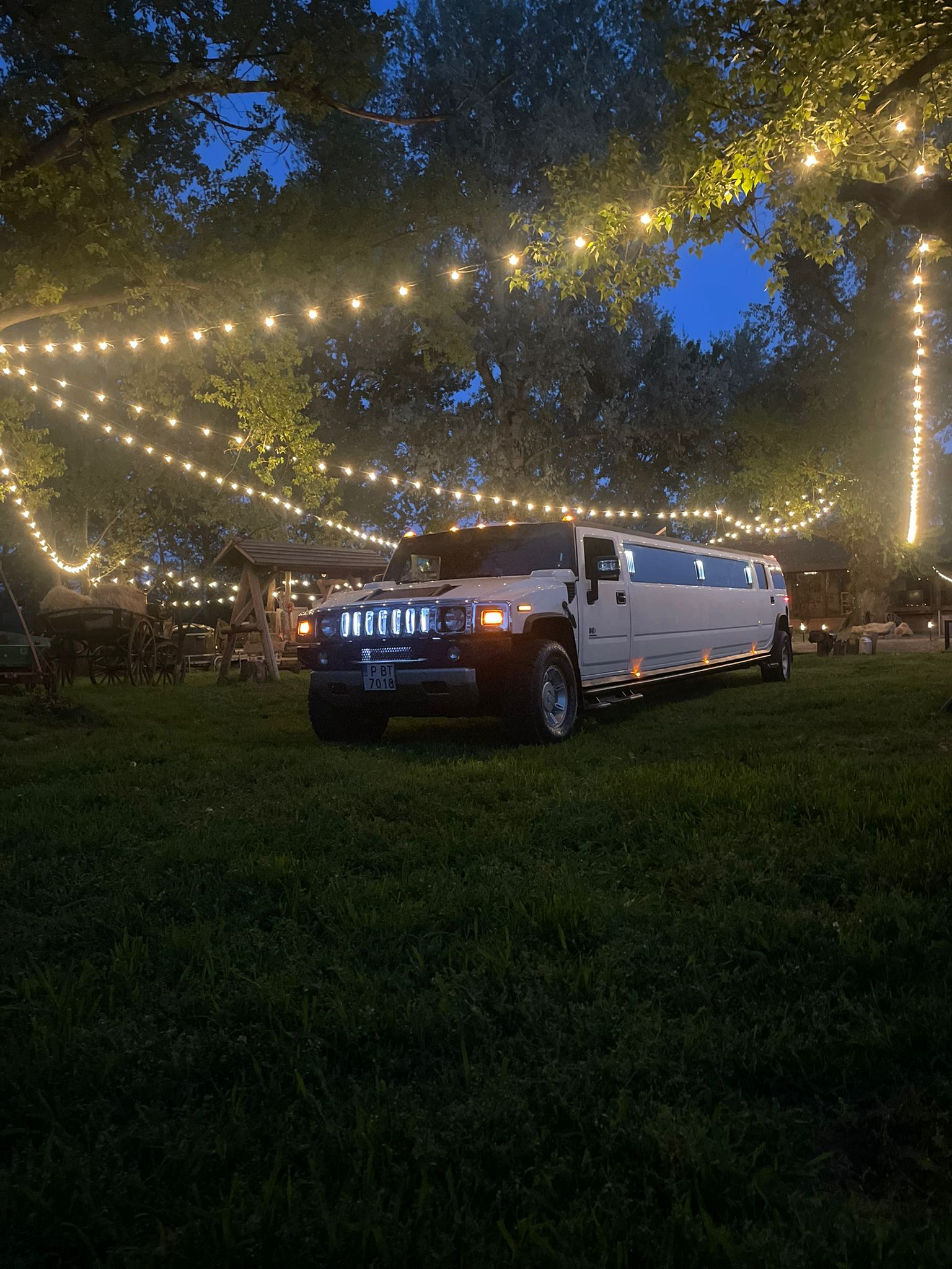 Star Limo — Limuzină Premium